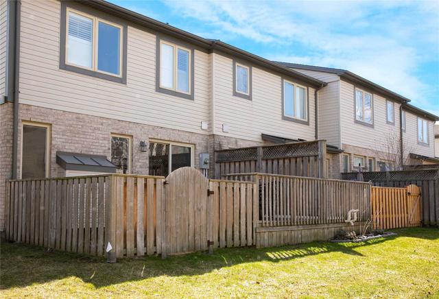 31 - 505 Blue Jay Dr, Townhouse with 3 bedrooms, 4 bathrooms and 2 parking in London ON | Image 21