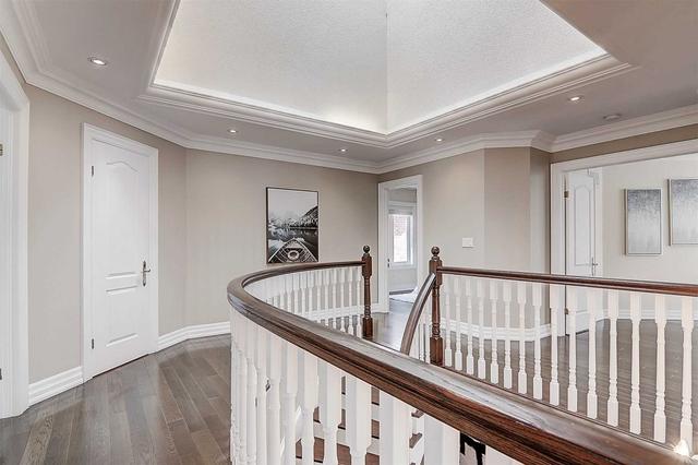 197 Mckee Ave, House detached with 5 bedrooms, 6 bathrooms and 6 parking in Toronto ON | Image 29