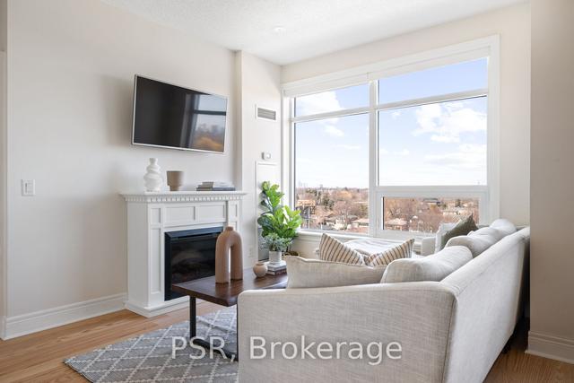 806 - 701 Sheppard Ave W, Condo with 2 bedrooms, 2 bathrooms and 1 parking in Toronto ON | Image 27