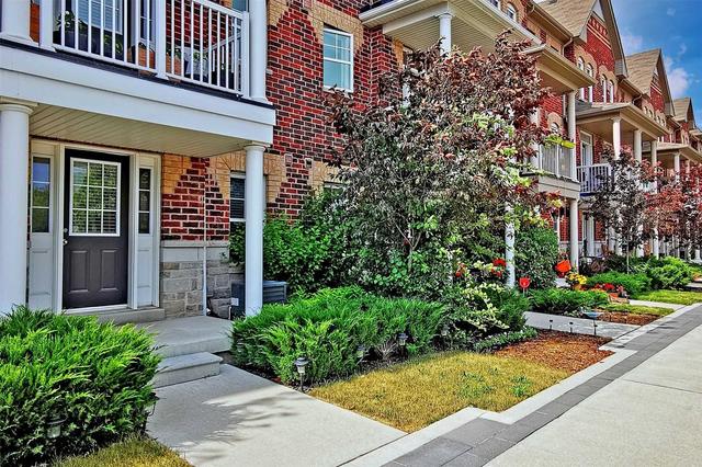 th-5 - 10 Porter Ave W, House attached with 3 bedrooms, 3 bathrooms and 2 parking in Vaughan ON | Image 28