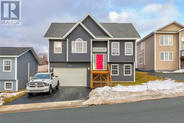 34 Townsview Place, House detached with 3 bedrooms, 2 bathrooms and null parking in Conception Bay South NL | Card Image