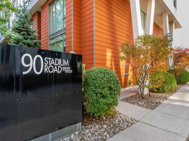 2202 - 90 Stadium Rd, Condo with 2 bedrooms, 2 bathrooms and 2 parking in Toronto ON | Image 12