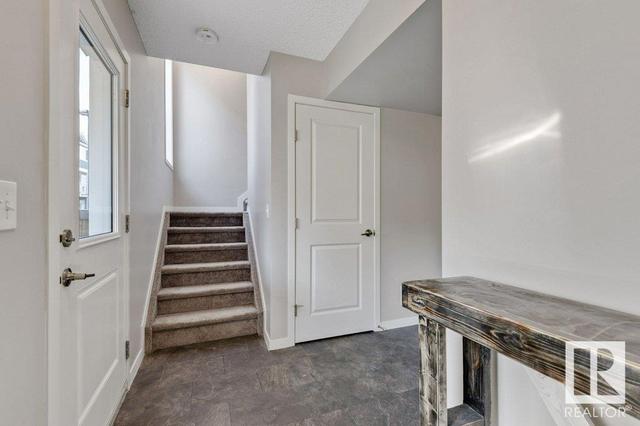 55 - 1816 Rutherford Rd Sw, House attached with 3 bedrooms, 2 bathrooms and 2 parking in Edmonton AB | Image 6