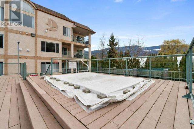 314 - 1002 Riverside Avenue, Condo with 2 bedrooms, 2 bathrooms and 2 parking in Sicamous BC | Image 44