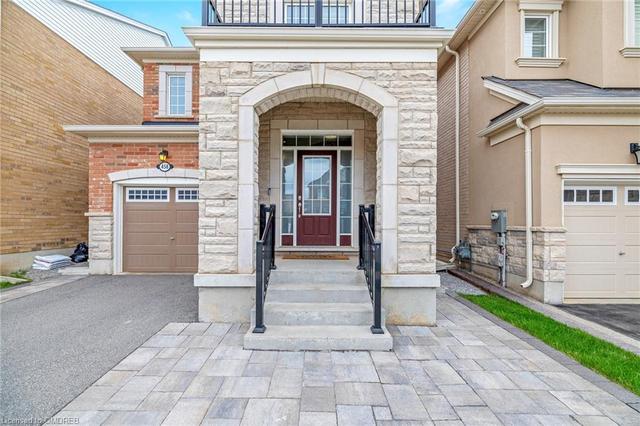 458 Hinton Terrace, House detached with 3 bedrooms, 2 bathrooms and 3 parking in Milton ON | Image 12