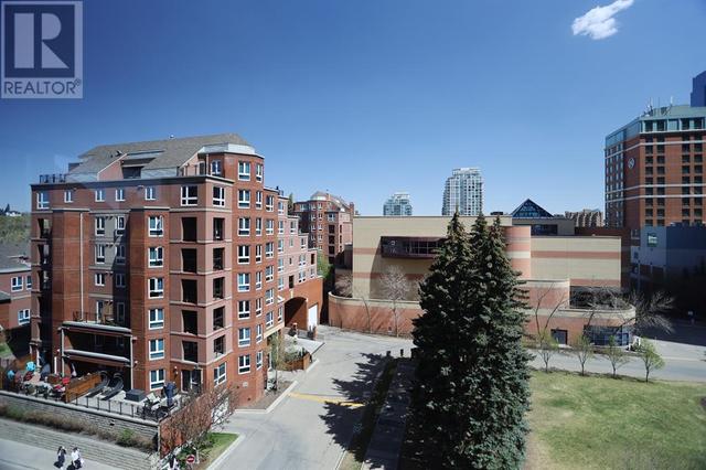 602a, - 500 Eau Claire Avenue Sw, Condo with 2 bedrooms, 2 bathrooms and 2 parking in Calgary AB | Image 26