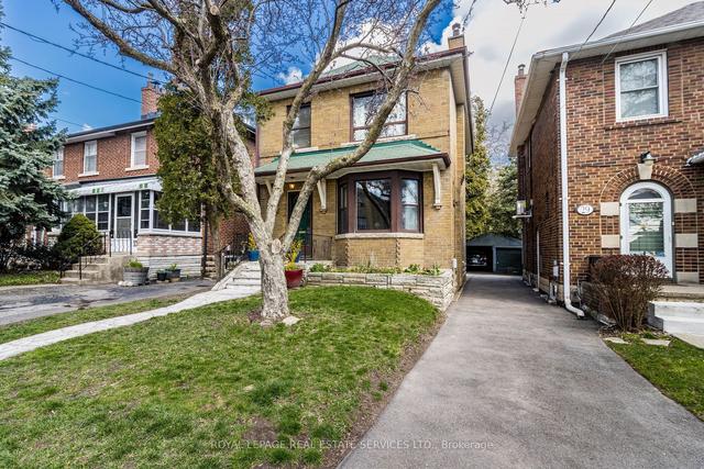 31 Albert Ave, House detached with 3 bedrooms, 1 bathrooms and 1 parking in Toronto ON | Image 12