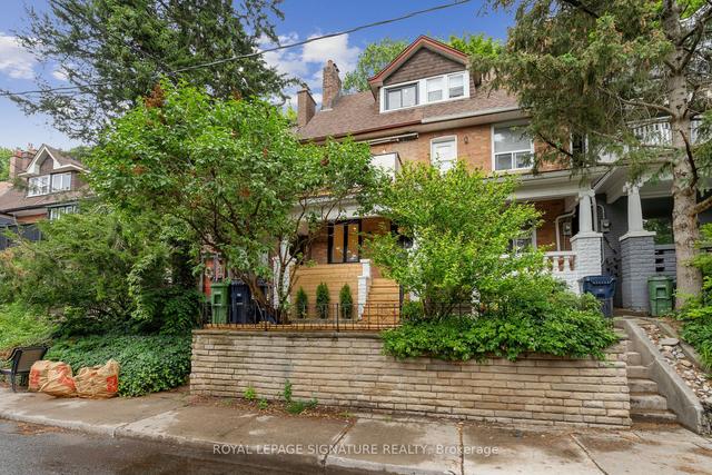 36 Tennis Cres, House semidetached with 4 bedrooms, 4 bathrooms and 0 parking in Toronto ON | Image 12