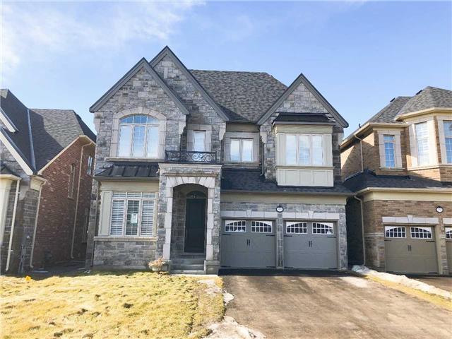 81 Settlement Cres St, House detached with 4 bedrooms, 5 bathrooms and 4 parking in Richmond Hill ON | Image 1