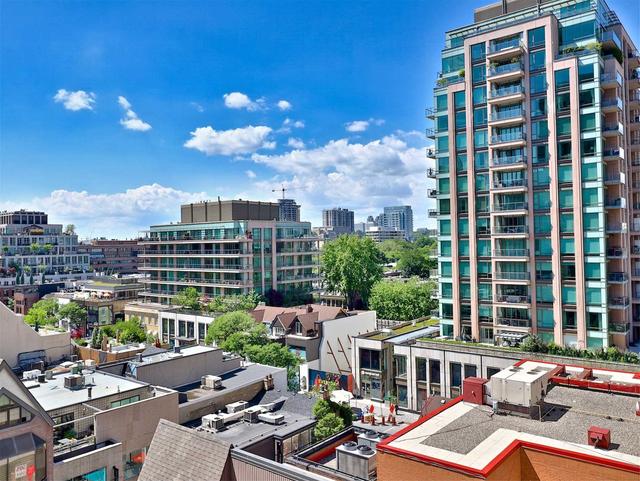 1808 - 88 Cumberland St, Condo with 2 bedrooms, 2 bathrooms and 1 parking in Toronto ON | Image 13