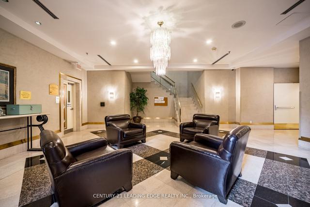 1019 - 88 Corporate Dr, Condo with 1 bedrooms, 1 bathrooms and 1 parking in Toronto ON | Image 14