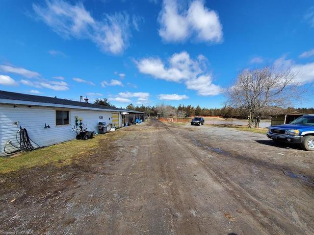 263 Hambly Road, Home with 3 bedrooms, 1 bathrooms and null parking in Greater Napanee ON | Image 5