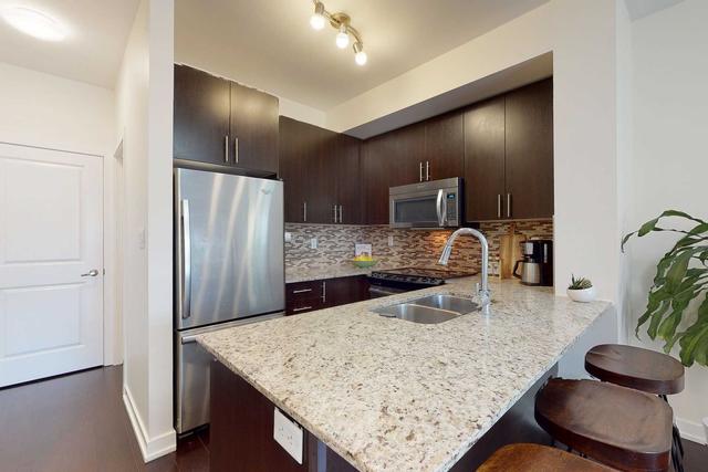 128 - 2320 Gerrard St E, Townhouse with 2 bedrooms, 2 bathrooms and 1 parking in Toronto ON | Image 7