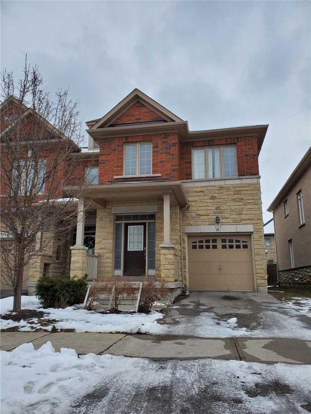 46 Via Toscana Dr, House attached with 3 bedrooms, 3 bathrooms and 2 parking in Vaughan ON | Image 1
