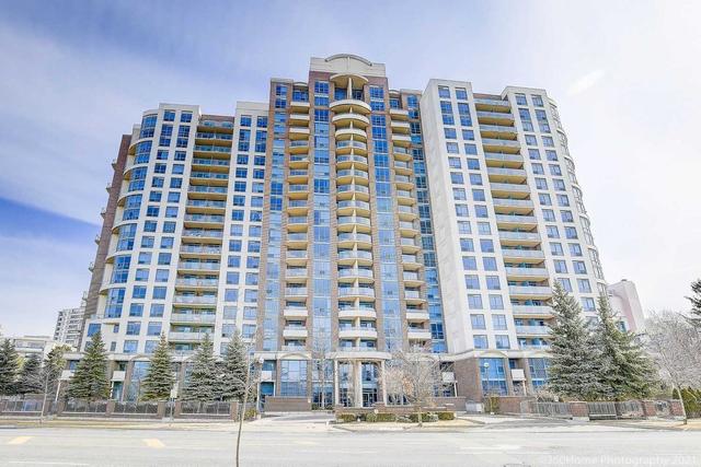 915 - 233 Beecroft Rd, Condo with 2 bedrooms, 2 bathrooms and 1 parking in Toronto ON | Card Image
