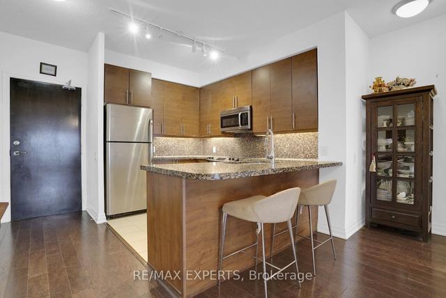 608 - 17 Ruddington Dr, Condo with 2 bedrooms, 2 bathrooms and 1 parking in Toronto ON | Image 29
