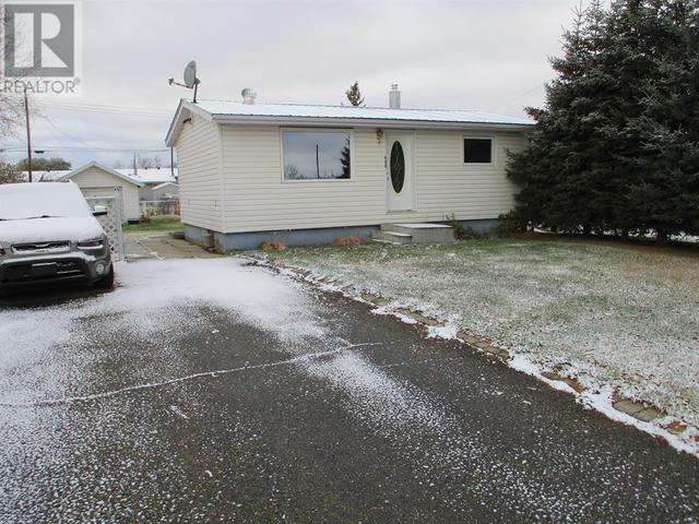 406, 3rd Street Ne, House detached with 3 bedrooms, 1 bathrooms and 2 parking in Manning AB | Image 16