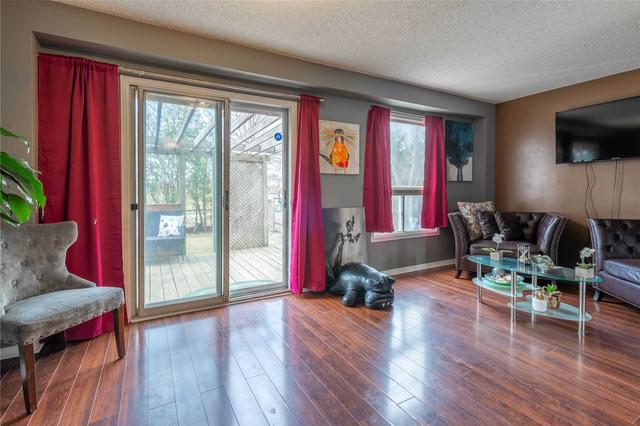45 Saddlecreek Crt, House attached with 3 bedrooms, 2 bathrooms and 3 parking in Brampton ON | Image 14