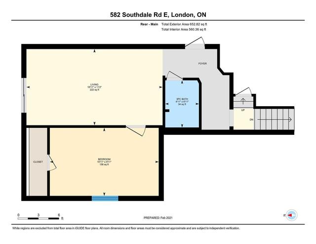 582 Southdale Rd, House detached with 8 bedrooms, 4 bathrooms and 7 parking in London ON | Image 21