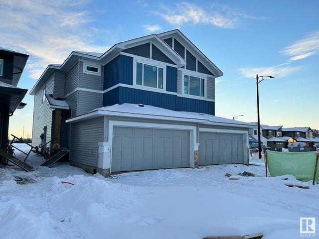 1457 Cherniak Wy Sw, House semidetached with 4 bedrooms, 2 bathrooms and null parking in Edmonton AB | Image 16
