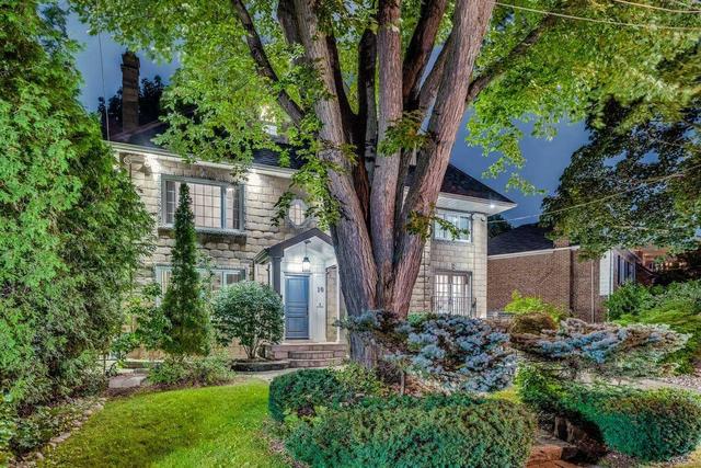 10 Old Mill Terr, House detached with 5 bedrooms, 4 bathrooms and 5 parking in Toronto ON | Image 12