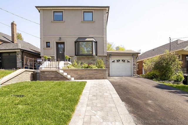 57 Midland Ave, House detached with 4 bedrooms, 3 bathrooms and 4 parking in Toronto ON | Image 12
