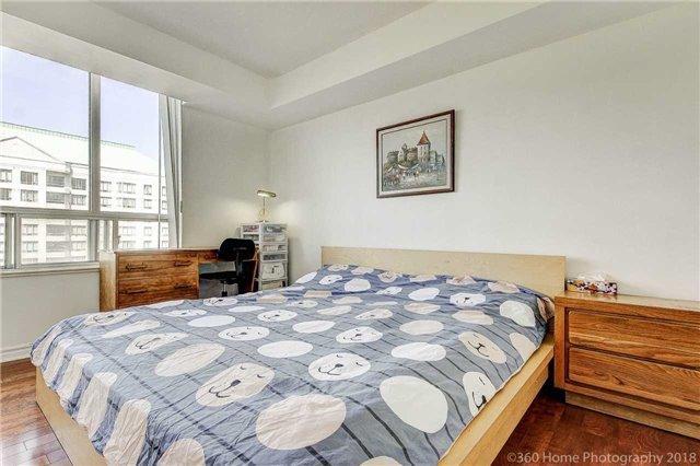 820 - 2627 Mccowan Rd, Condo with 1 bedrooms, 1 bathrooms and 1 parking in Toronto ON | Image 11