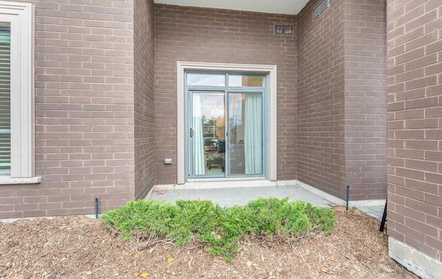 112 - 2490 Old Bronte Rd, Condo with 1 bedrooms, 1 bathrooms and 1 parking in Oakville ON | Image 17