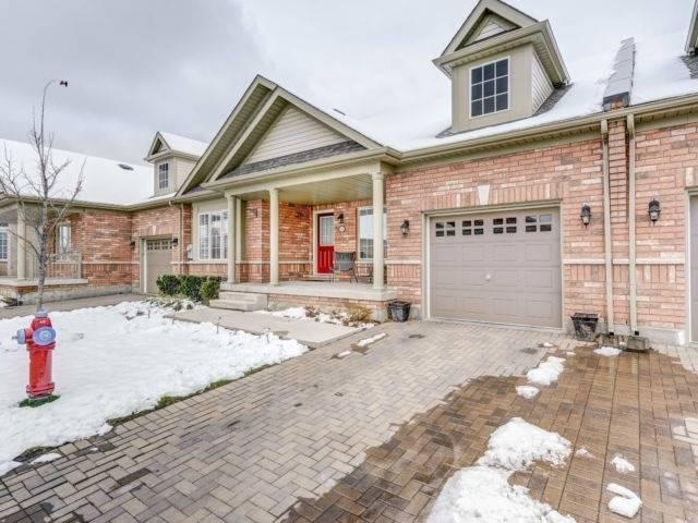26 Muzzo Dr, Townhouse with 2 bedrooms, 2 bathrooms and 1 parking in Brampton ON | Image 2