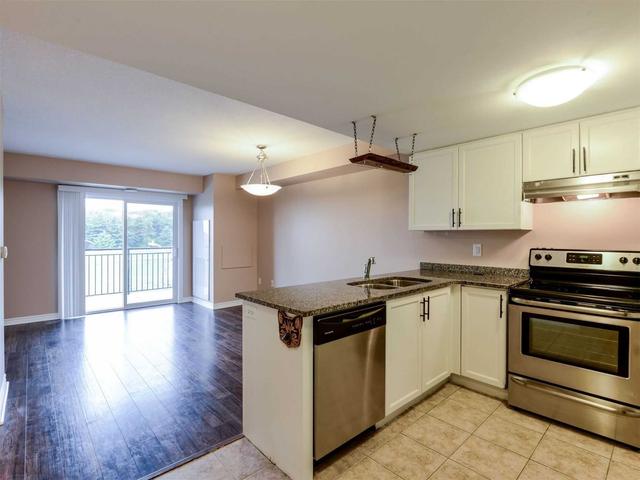 403 - 45 Kingsbury Sq, Condo with 2 bedrooms, 1 bathrooms and 1 parking in Guelph ON | Image 36