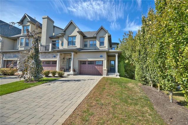 4 Aberdeen Lane S, House attached with 3 bedrooms, 3 bathrooms and 3 parking in Niagara on the Lake ON | Image 1