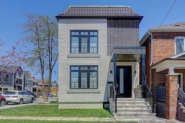 336 St Germain Ave, House detached with 3 bedrooms, 5 bathrooms and 1 parking in Toronto ON | Image 3