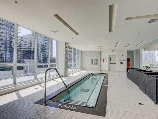 507 - 16 Brookers Lane, Condo with 1 bedrooms, 1 bathrooms and 1 parking in Toronto ON | Image 15