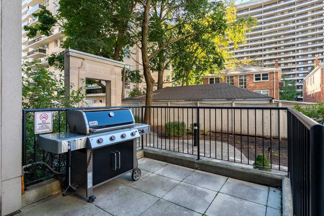 306 - 70 High Park Ave, Condo with 1 bedrooms, 1 bathrooms and 1 parking in Toronto ON | Image 9