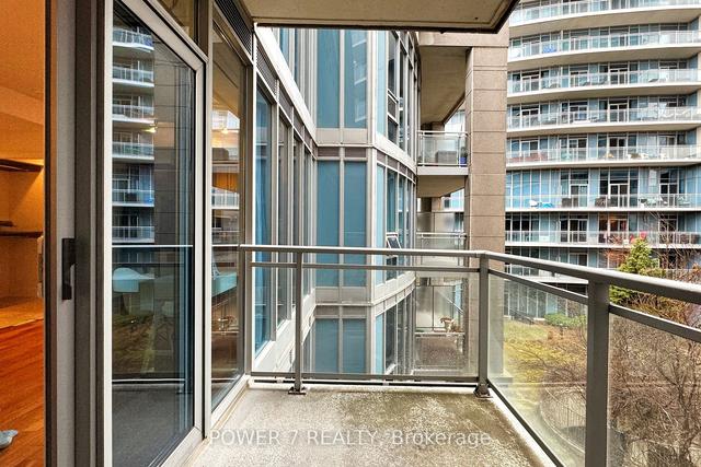 333 - 58 Marine Parade Dr, Condo with 0 bedrooms, 1 bathrooms and 1 parking in Toronto ON | Image 7