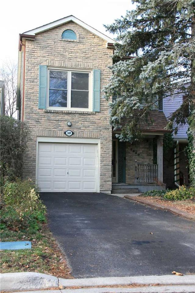 (upper) - 2689 Romark Mews, House detached with 3 bedrooms, 2 bathrooms and 1 parking in Mississauga ON | Image 32