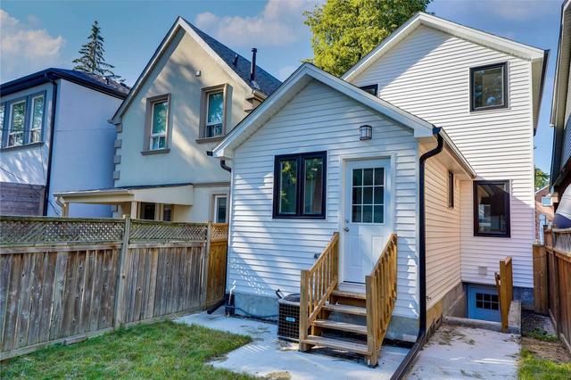 43 Lambton Ave, House detached with 2 bedrooms, 2 bathrooms and 1 parking in Toronto ON | Image 27