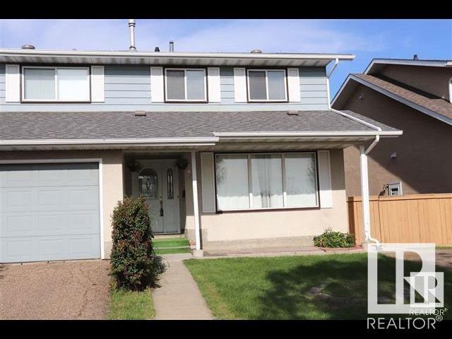 16214 109 St Nw, House attached with 3 bedrooms, 1 bathrooms and null parking in Edmonton AB | Image 2