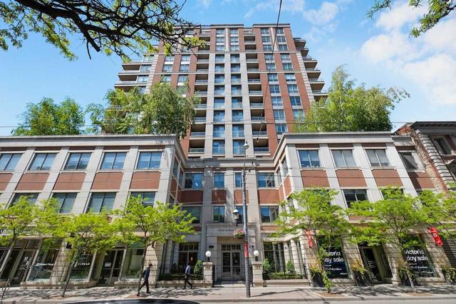 1002 - 168 King St E, Condo with 1 bedrooms, 1 bathrooms and 1 parking in Toronto ON | Image 12
