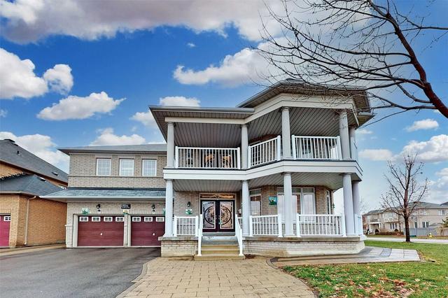 126 Filippazzo Rd, House detached with 5 bedrooms, 4 bathrooms and 7 parking in Vaughan ON | Image 1