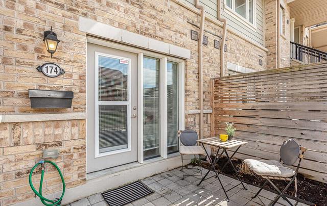 174 - 250 Sunny Meadow Blvd, Townhouse with 1 bedrooms, 1 bathrooms and 1 parking in Brampton ON | Image 39