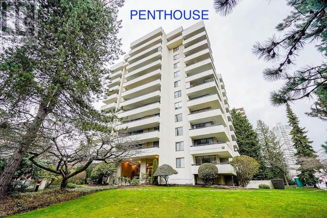1201 - 7171 Beresford Street, Condo with 2 bedrooms, 2 bathrooms and 2 parking in Burnaby BC | Image 4