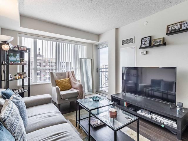 1509 - 6 Eva Rd, Condo with 1 bedrooms, 1 bathrooms and 1 parking in Toronto ON | Image 23