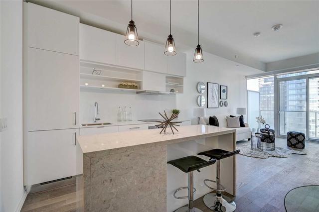 1508 - 5 Soudan Ave, Condo with 1 bedrooms, 1 bathrooms and 0 parking in Toronto ON | Image 9