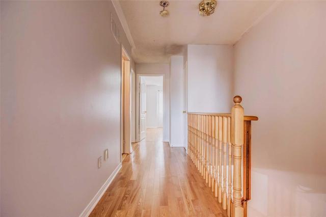 110 Jenkinson Way, Townhouse with 3 bedrooms, 3 bathrooms and 1 parking in Toronto ON | Image 18