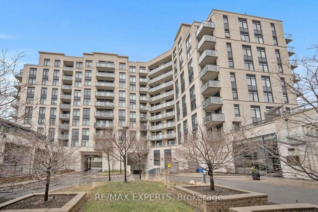 717 - 24 Woodstream Blvd, Condo with 2 bedrooms, 2 bathrooms and 1 parking in Vaughan ON | Image 12