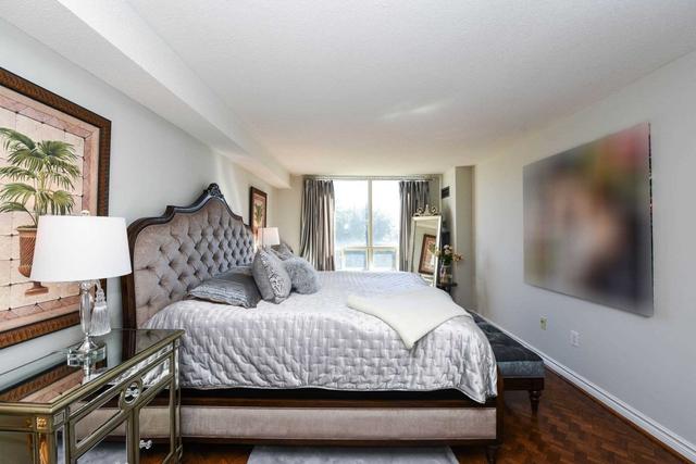 519 - 333 Clark Ave W, Condo with 2 bedrooms, 2 bathrooms and 1 parking in Vaughan ON | Image 11