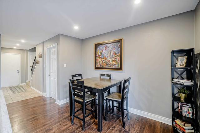 23 - 98 Falconer Dr, Townhouse with 3 bedrooms, 2 bathrooms and 1 parking in Mississauga ON | Image 23
