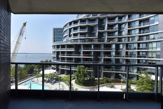 514 - 1 Edgewater Dr, Condo with 1 bedrooms, 1 bathrooms and 0 parking in Toronto ON | Image 18