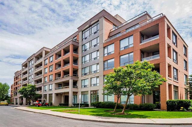 408 - 19 Northern Heights Dr, Condo with 2 bedrooms, 2 bathrooms and 1 parking in Richmond Hill ON | Image 1